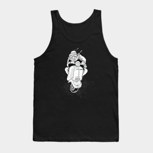 Jr.'s On The Lam 2 Tank Top